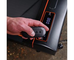 Беговая дорожка DFC YMCLUB с поручнем T-GFWP001BK - фото 196119 Беговая дорожка DFC YMCLUB с поручнем T-GFWP001BK - фото 196119