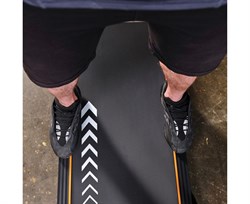 Беговая дорожка DFC YMCLUB с поручнем T-GFWP001BK - фото 196121 Беговая дорожка DFC YMCLUB с поручнем T-GFWP001BK - фото 196121