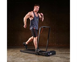 Беговая дорожка DFC YMCLUB с поручнем T-GFWP001BK - фото 196123 Беговая дорожка DFC YMCLUB с поручнем T-GFWP001BK - фото 196123