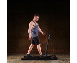 Беговая дорожка DFC YMCLUB с поручнем T-GFWP001BK - фото 196125 Беговая дорожка DFC YMCLUB с поручнем T-GFWP001BK - фото 196125