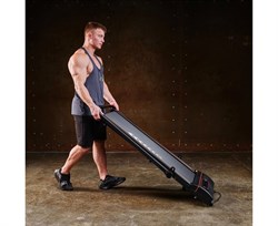 Беговая дорожка DFC YMCLUB с поручнем T-GFWP001BK - фото 196129 Беговая дорожка DFC YMCLUB с поручнем T-GFWP001BK - фото 196129