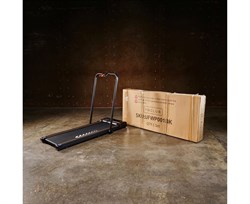 Беговая дорожка DFC YMCLUB с поручнем T-GFWP001BK - фото 196131 Беговая дорожка DFC YMCLUB с поручнем T-GFWP001BK - фото 196131