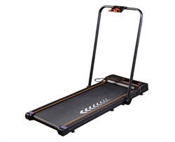 Беговая дорожка DFC YMCLUB с поручнем T-GFWP001BK - фото 196133 Беговая дорожка DFC YMCLUB с поручнем T-GFWP001BK - фото 196133