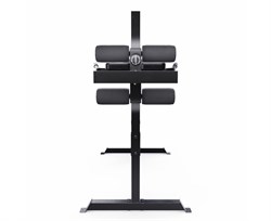 Гиперэкстензия / римский стул DFC CAP, черный FM-CS709BK - фото 196135 Гиперэкстензия / римский стул DFC CAP, черный FM-CS709BK - фото 196135