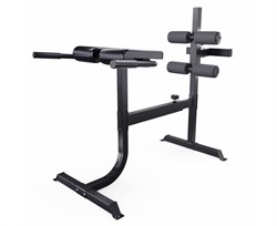 Гиперэкстензия / римский стул DFC CAP, черный FM-CS709BK - фото 196137 Гиперэкстензия / римский стул DFC CAP, черный FM-CS709BK - фото 196137