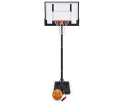 Мобильная баскетбольная стойка DFC KID S, 72 х 49 см, с мячом и насосом KIDSSK - фото 196180 Мобильная баскетбольная стойка DFC KID S, 72 х 49 см, с мячом и насосом KIDSSK - фото 196180