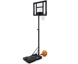 Мобильная баскетбольная стойка DFC KID S, 72 х 49 см, с мячом и насосом KIDSSK - фото 196182 Мобильная баскетбольная стойка DFC KID S, 72 х 49 см, с мячом и насосом KIDSSK - фото 196182