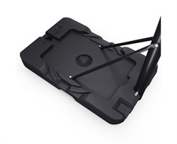 Мобильная баскетбольная стойка DFC KID S, 72 х 49 см, с мячом и насосом KIDSSK - фото 196187 Мобильная баскетбольная стойка DFC KID S, 72 х 49 см, с мячом и насосом KIDSSK - фото 196187