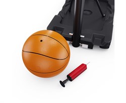 Мобильная баскетбольная стойка DFC KID S, 72 х 49 см, с мячом и насосом KIDSSK - фото 196189 Мобильная баскетбольная стойка DFC KID S, 72 х 49 см, с мячом и насосом KIDSSK - фото 196189