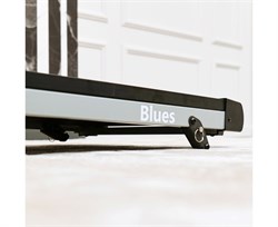 Беговая дорожка DFC Blues серая T-113G - фото 196201 Беговая дорожка DFC Blues серая T-113G - фото 196201