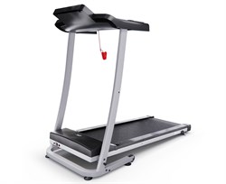 Беговая дорожка DFC Blues серая T-113G - фото 196207 Беговая дорожка DFC Blues серая T-113G - фото 196207