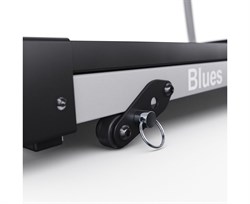 Беговая дорожка DFC Blues серая T-113G - фото 196213 Беговая дорожка DFC Blues серая T-113G - фото 196213