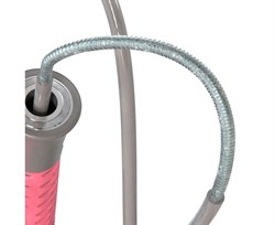 Спортивная скакалка DFC с подшипниками / 300 см / розовая TF-SR50P - фото 196289 Спортивная скакалка DFC с подшипниками / 300 см / розовая TF-SR50P - фото 196289