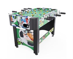 Игровой стол - футбол DFC ROMA DS-ST-S01 - фото 196295 Игровой стол - футбол DFC ROMA DS-ST-S01 - фото 196295