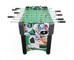 Игровой стол - футбол DFC ROMA DS-ST-S01 - фото 196296 Игровой стол - футбол DFC ROMA DS-ST-S01 - фото 196296