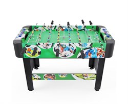 Игровой стол - футбол DFC ROMA DS-ST-S01 - фото 196297 Игровой стол - футбол DFC ROMA DS-ST-S01 - фото 196297