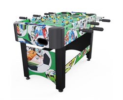 Игровой стол - футбол DFC ROMA DS-ST-S01 - фото 196299 Игровой стол - футбол DFC ROMA DS-ST-S01 - фото 196299