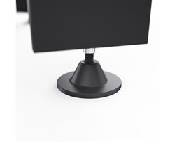 Игровой стол - футбол DFC ROMA DS-ST-S01 - фото 196302 Игровой стол - футбол DFC ROMA DS-ST-S01 - фото 196302