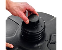 Водоналивной манекен CENTURION Adjustable Punch Man-Medium (беж) TLS-H - фото 196318