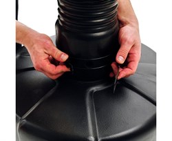 Водоналивной манекен CENTURION Adjustable Punch Man-Medium (беж) TLS-H - фото 196320