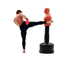 Водоналивной манекен CENTURION Adjustable Punch Man-Medium (беж) TLS-H - фото 196325