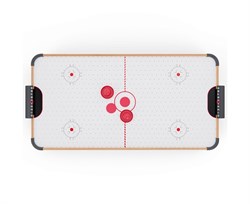 Игровой стол - аэрохоккей DFC 40" 101 x 50 см AT-405 - фото 196330