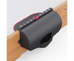 Игровой стол - аэрохоккей DFC 40" 101 x 50 см AT-405 - фото 196332