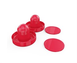 Игровой стол - аэрохоккей DFC 40" 101 x 50 см AT-405 - фото 196334