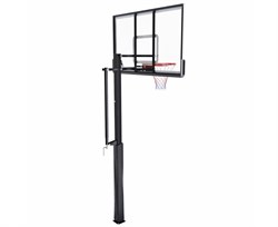 Баскетбольная стационарная стойка DFC ING60A 152x90cm акрил - фото 196350 Баскетбольная стационарная стойка DFC ING60A 152x90cm акрил - фото 196350