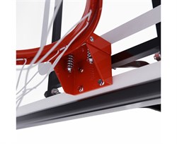 Баскетбольная стационарная стойка DFC ING60A 152x90cm акрил - фото 196352 Баскетбольная стационарная стойка DFC ING60A 152x90cm акрил - фото 196352