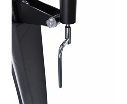 Баскетбольная стационарная стойка DFC ING60A 152x90cm акрил - фото 196353 Баскетбольная стационарная стойка DFC ING60A 152x90cm акрил - фото 196353