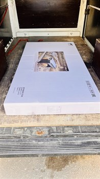 Игровой стол - аэрохоккей DFC JUPITER AT-275 - фото 196375