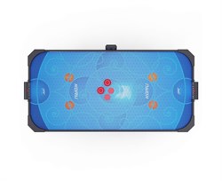 Игровой стол - аэрохоккей DFC KORU 137 х 69 см AT-175 - фото 196380 Игровой стол - аэрохоккей DFC KORU 137 х 69 см AT-175 - фото 196380