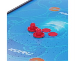 Игровой стол - аэрохоккей DFC KORU 137 х 69 см AT-175 - фото 196381 Игровой стол - аэрохоккей DFC KORU 137 х 69 см AT-175 - фото 196381