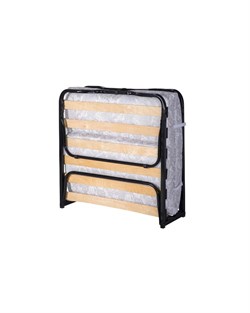 Раскладушка с матрасом  Эльвира  ПРЕМИУМ (199.5х90х44) - фото 196392 Раскладушка с матрасом  Эльвира  ПРЕМИУМ (199.5х90х44) - фото 196392