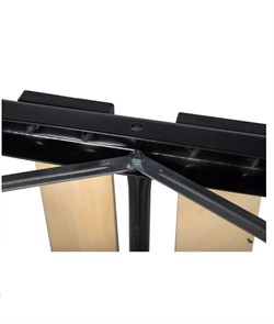 Раскладушка с матрасом  Эльвира  ПРЕМИУМ (199.5х90х44) - фото 196393 Раскладушка с матрасом  Эльвира  ПРЕМИУМ (199.5х90х44) - фото 196393