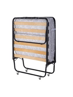 Раскладушка с матрасом  Эльвира  ПРЕМИУМ (199.5х90х44) - фото 196394 Раскладушка с матрасом  Эльвира  ПРЕМИУМ (199.5х90х44) - фото 196394