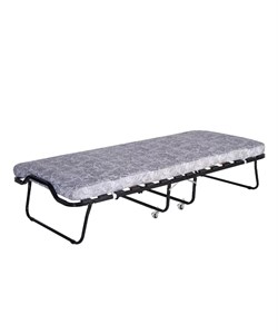 Раскладушка с матрасом  Эльвира  ПРЕМИУМ (199.5х90х44) - фото 196395 Раскладушка с матрасом  Эльвира  ПРЕМИУМ (199.5х90х44) - фото 196395