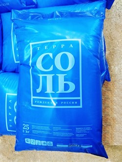 Соль таблетированная универсальная Варница (Россия) 25 кг  99.7 % - фото 196396