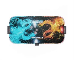 Игровой стол - аэрохоккей DFC RENWICK 54" LED 137 х 69 см AT-200 - фото 196404 Игровой стол - аэрохоккей DFC RENWICK 54" LED 137 х 69 см AT-200 - фото 196404