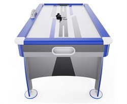 Игровой стол - аэрохоккей DFC 54" 136 x 74 см  AT-520 - фото 196419 Игровой стол - аэрохоккей DFC 54" 136 x 74 см  AT-520 - фото 196419