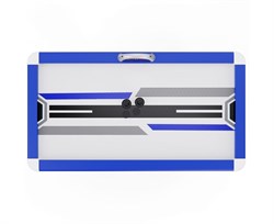 Игровой стол - аэрохоккей DFC 54" 136 x 74 см  AT-520 - фото 196421 Игровой стол - аэрохоккей DFC 54" 136 x 74 см  AT-520 - фото 196421