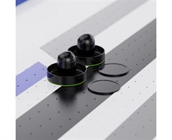 Игровой стол - аэрохоккей DFC 54" 136 x 74 см  AT-520 - фото 196422 Игровой стол - аэрохоккей DFC 54" 136 x 74 см  AT-520 - фото 196422