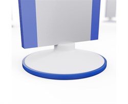 Игровой стол - аэрохоккей DFC 54" 136 x 74 см  AT-520 - фото 196424 Игровой стол - аэрохоккей DFC 54" 136 x 74 см  AT-520 - фото 196424