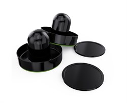 Игровой стол - аэрохоккей DFC 54" 136 x 74 см  AT-520 - фото 196426 Игровой стол - аэрохоккей DFC 54" 136 x 74 см  AT-520 - фото 196426