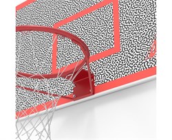 Баскетбольный щит DFC BOARD44M	110x72см мдф (без крепления) - фото 196428 Баскетбольный щит DFC BOARD44M	110x72см мдф (без крепления) - фото 196428