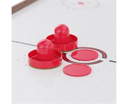 Игровой стол - аэрохоккей DFC 40" 101 x 50 см AT-400 - фото 196435 Игровой стол - аэрохоккей DFC 40" 101 x 50 см AT-400 - фото 196435