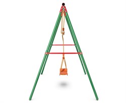 Качели верёвочные DFC Kids SSN-02 - фото 196442 Качели верёвочные DFC Kids SSN-02 - фото 196442