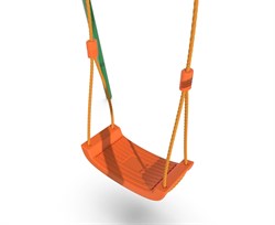 Качели верёвочные DFC Kids SSN-02 - фото 196443 Качели верёвочные DFC Kids SSN-02 - фото 196443