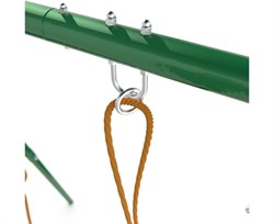 Качели верёвочные DFC Kids SSN-02 - фото 196444 Качели верёвочные DFC Kids SSN-02 - фото 196444